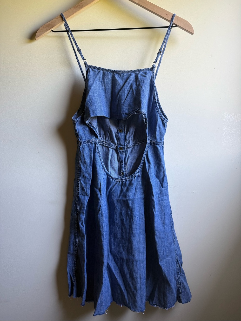 Free People Mini Dress - Picture 3 of 4